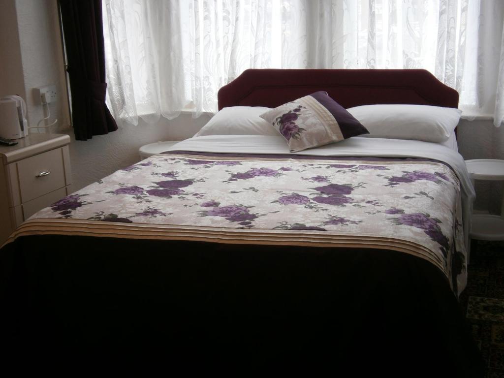 Delton Hotel Blackpool Kamer foto