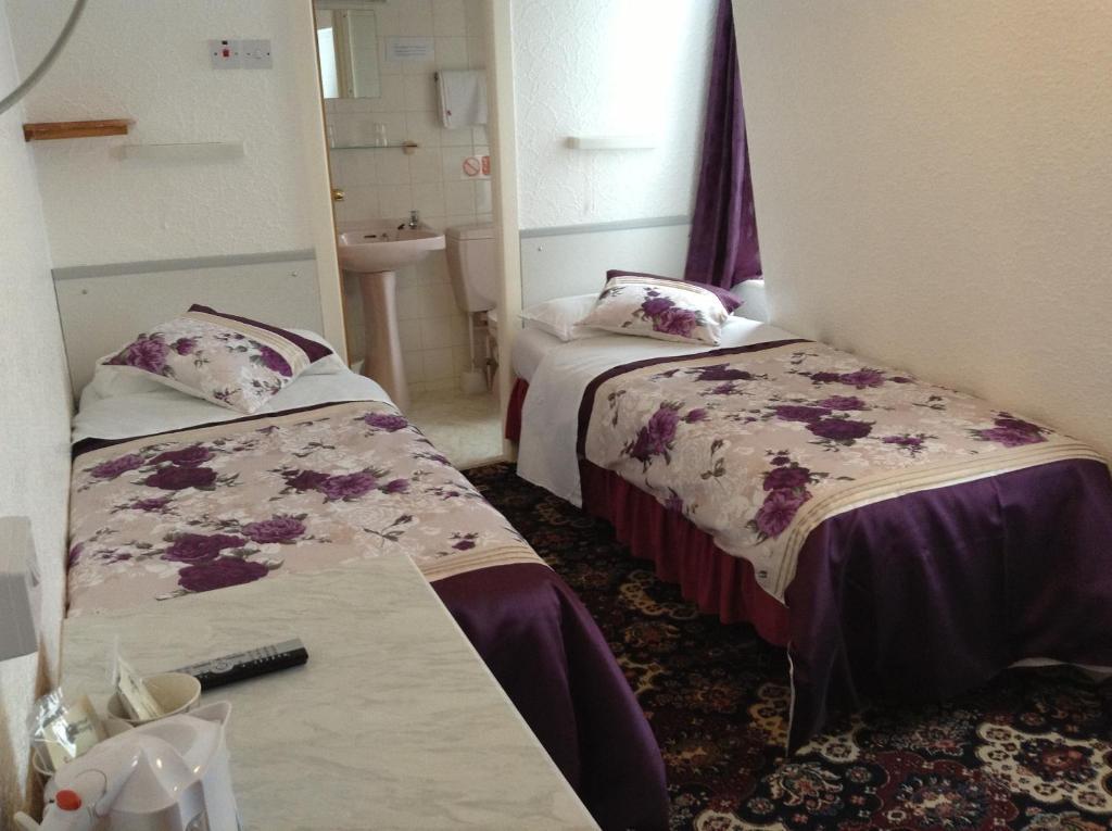 Delton Hotel Blackpool Kamer foto