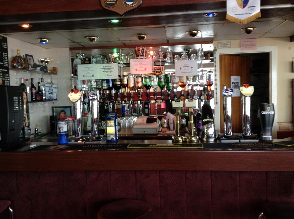 Delton Hotel Blackpool Buitenkant foto