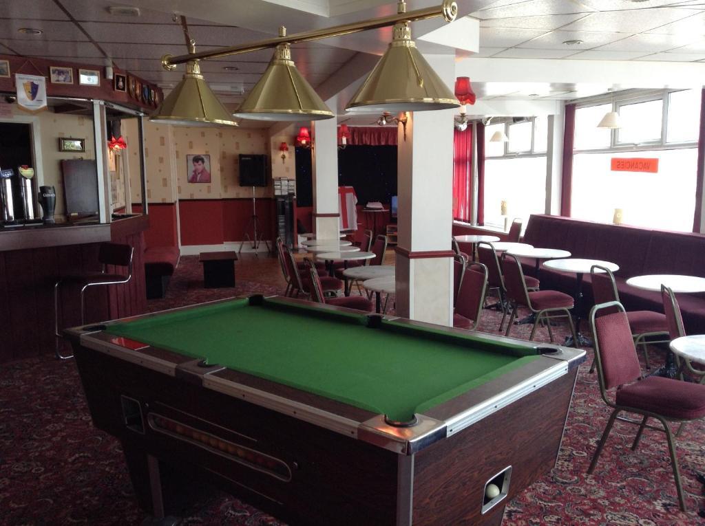 Delton Hotel Blackpool Buitenkant foto