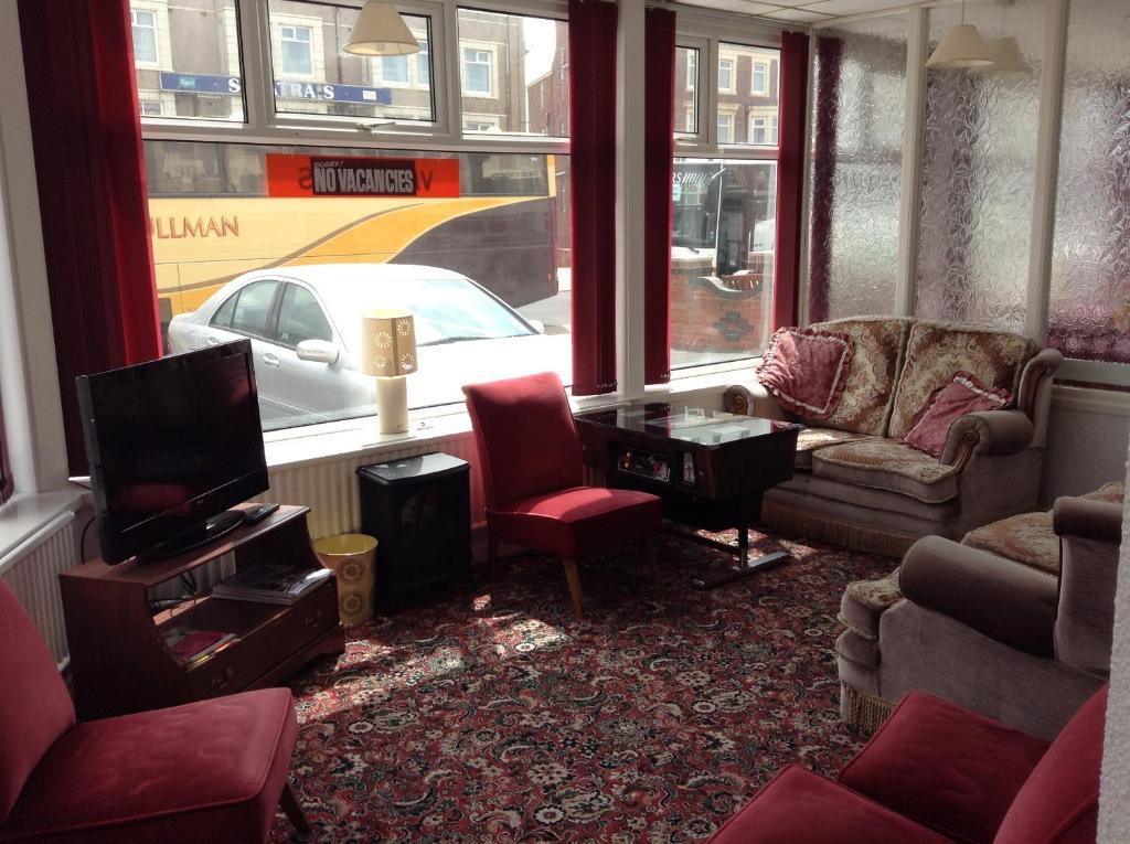 Delton Hotel Blackpool Buitenkant foto