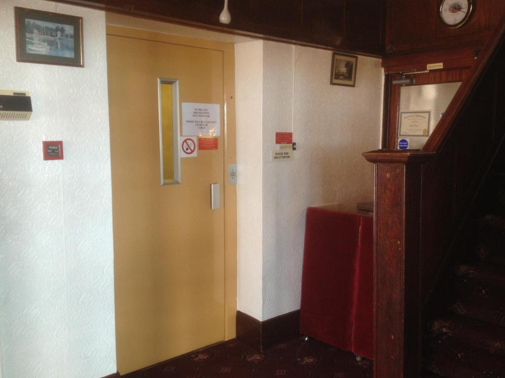 Delton Hotel Blackpool Buitenkant foto