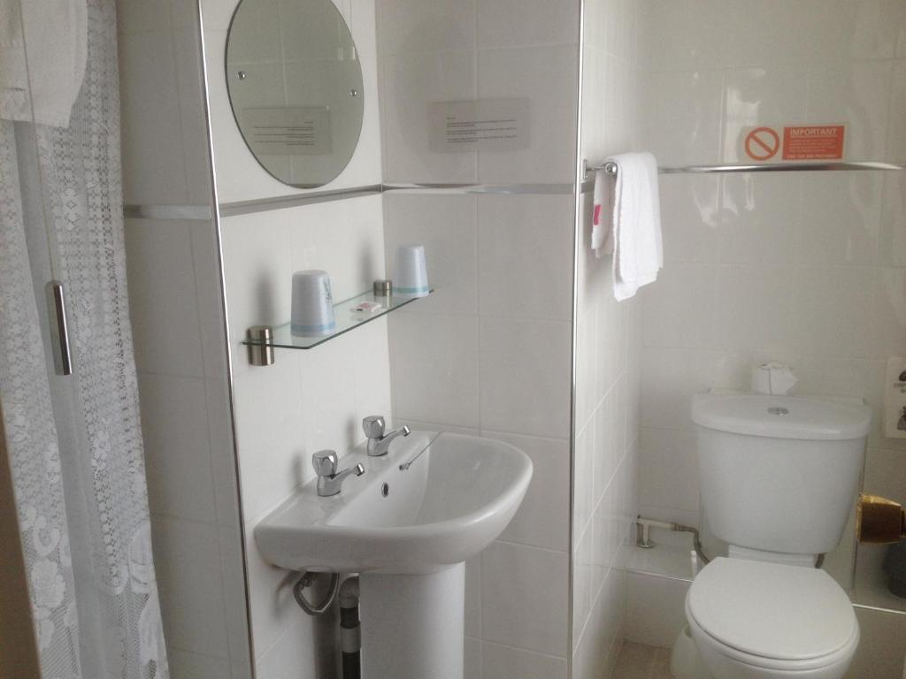 Delton Hotel Blackpool Kamer foto