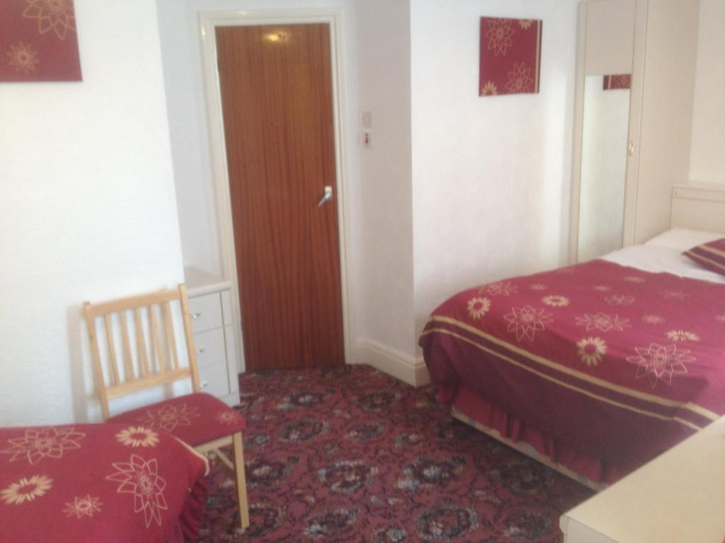Delton Hotel Blackpool Kamer foto