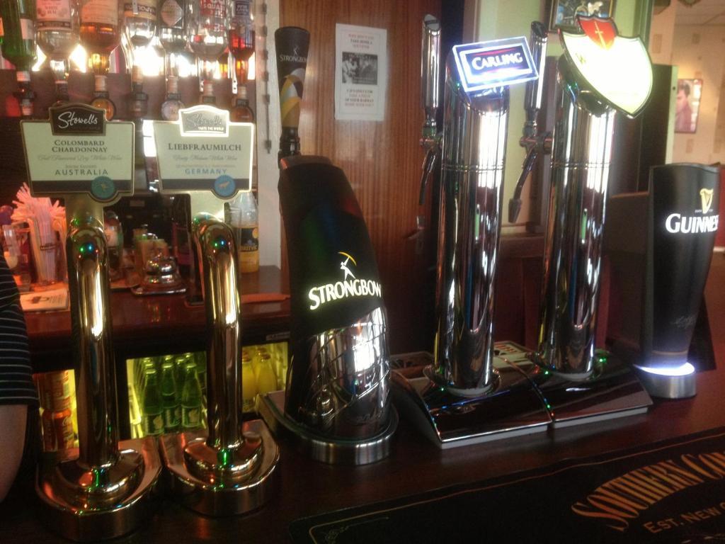 Delton Hotel Blackpool Buitenkant foto