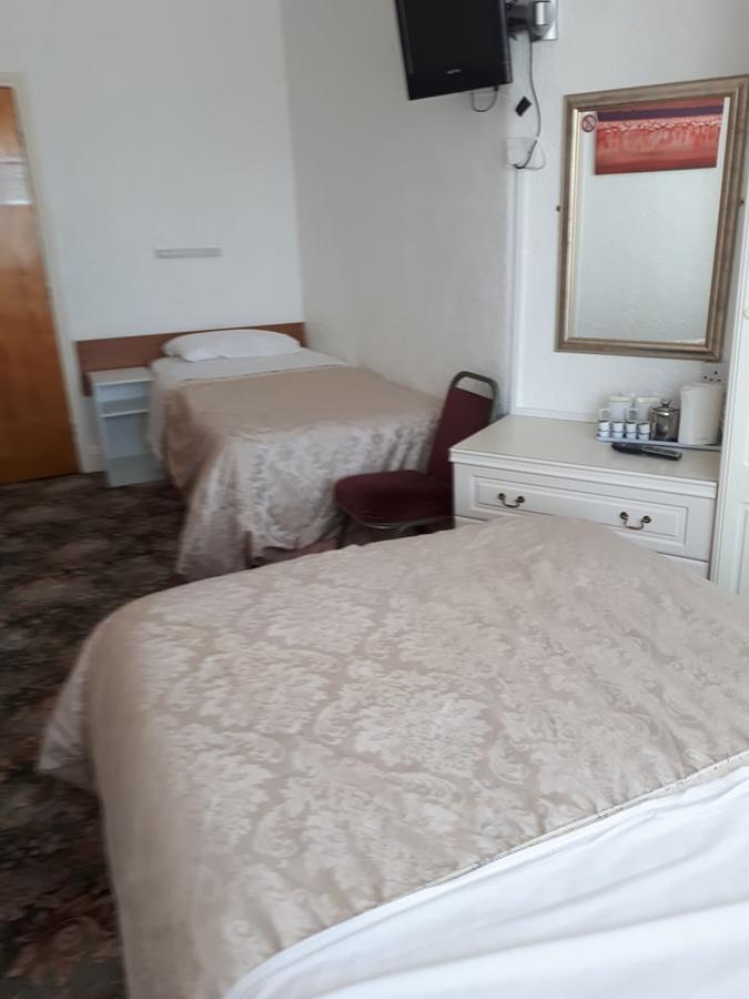 Delton Hotel Blackpool Buitenkant foto