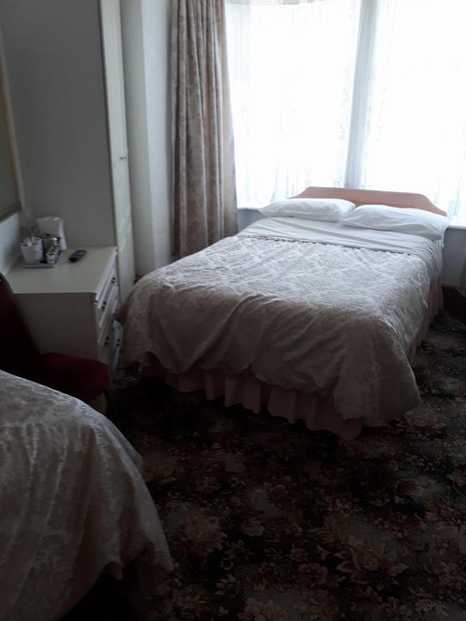 Delton Hotel Blackpool Buitenkant foto