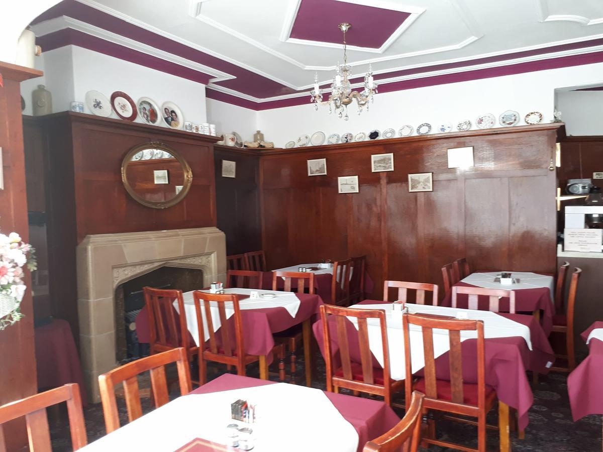 Delton Hotel Blackpool Buitenkant foto
