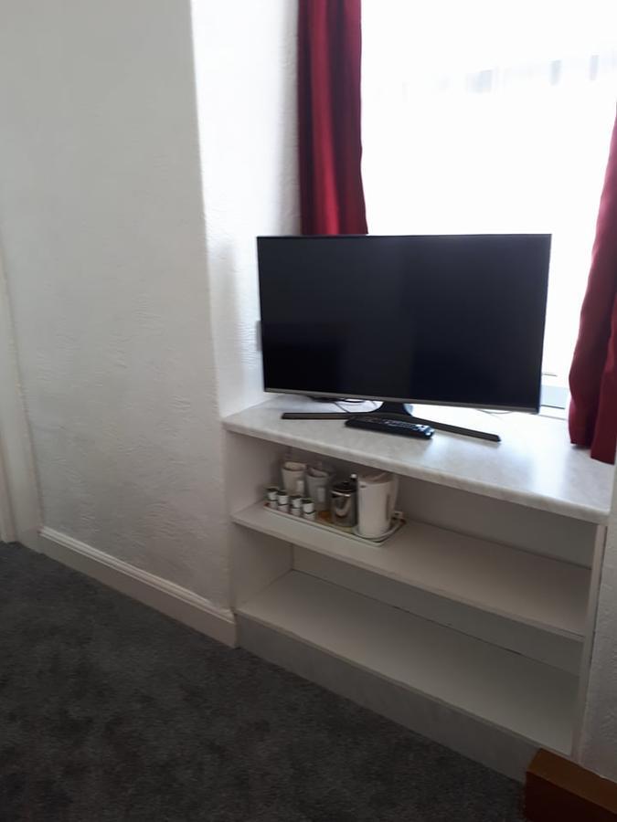 Delton Hotel Blackpool Buitenkant foto