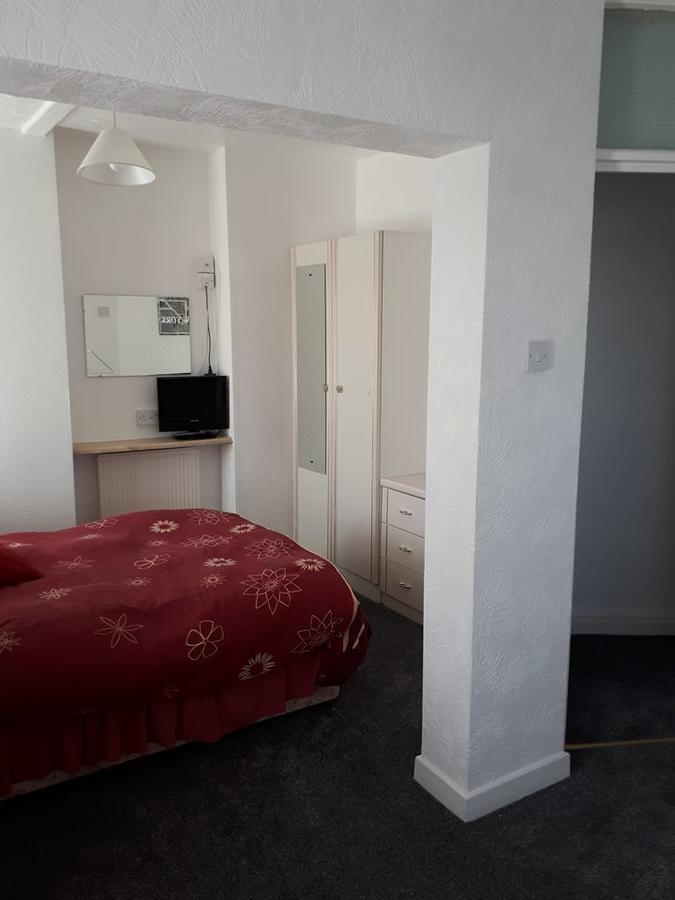 Delton Hotel Blackpool Buitenkant foto