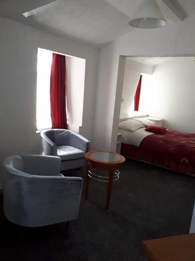 Delton Hotel Blackpool Buitenkant foto