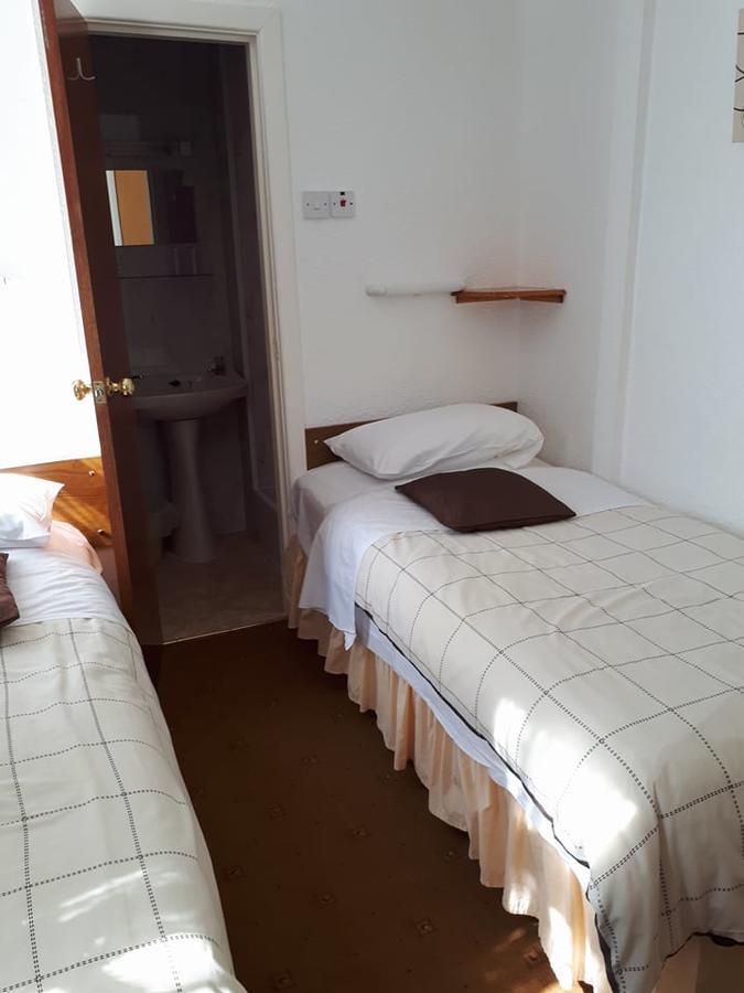 Delton Hotel Blackpool Buitenkant foto
