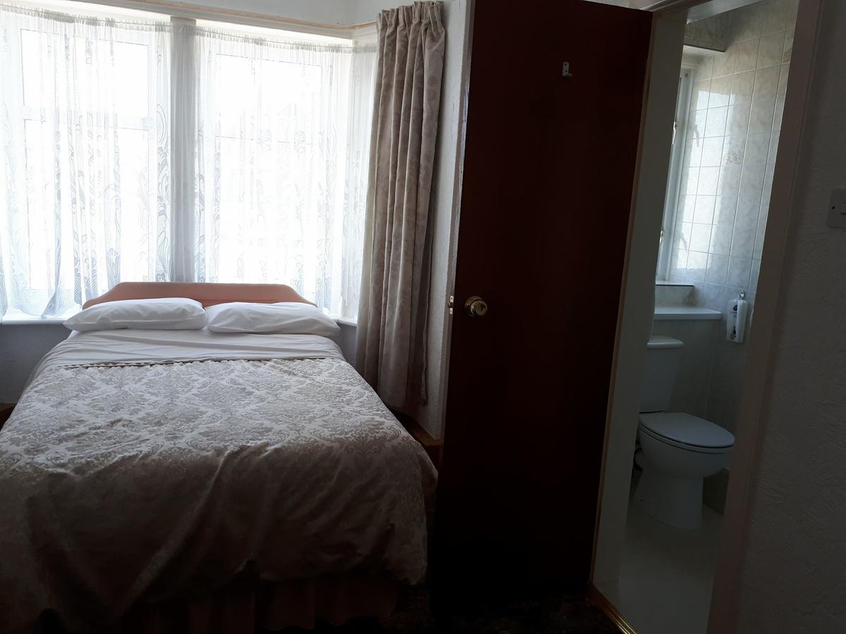 Delton Hotel Blackpool Buitenkant foto