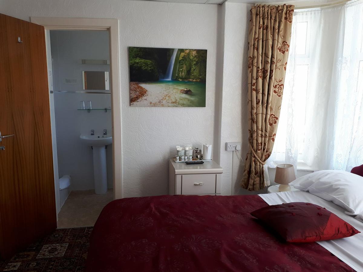 Delton Hotel Blackpool Buitenkant foto