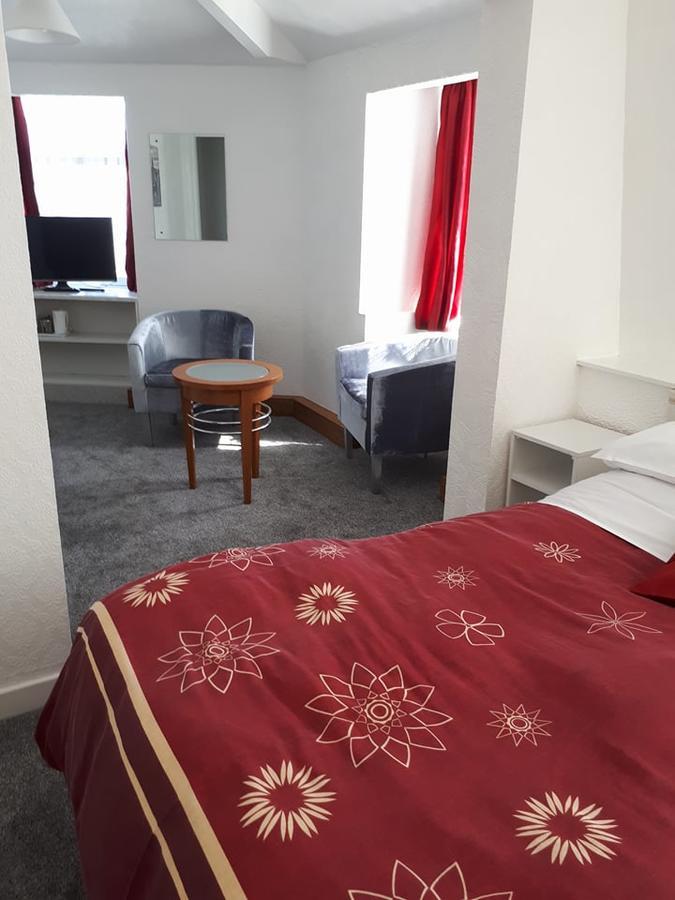 Delton Hotel Blackpool Buitenkant foto