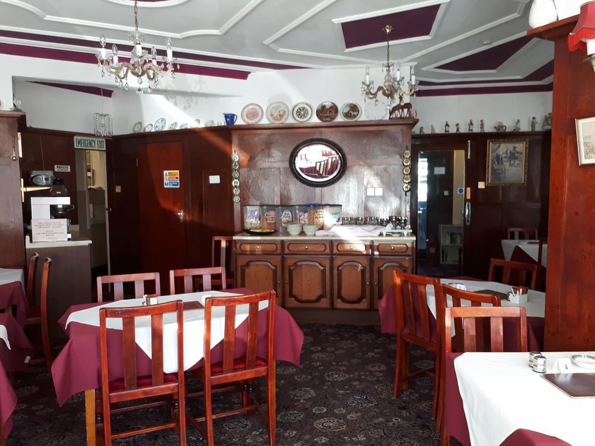 Delton Hotel Blackpool Buitenkant foto