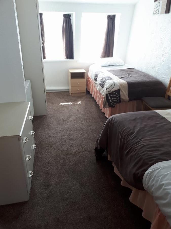 Delton Hotel Blackpool Buitenkant foto